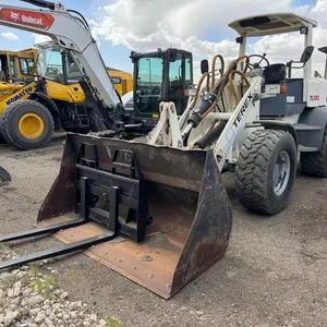 2007 Terex TL120 wheel loader