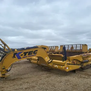 2015 K-Tec ADT Series 1228 28yd scraper