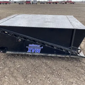 Set of (2) DIAMOND ‘C’ Max Ramps Heavy Duty Trailer Ramps - SELLS OFFSITE!