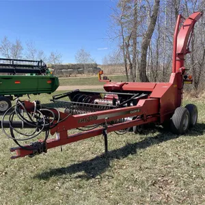 2006 CASE FHX300 t/a Forage Harvester, 1000 PTO., Monitor, - SELLS OFFSITE!