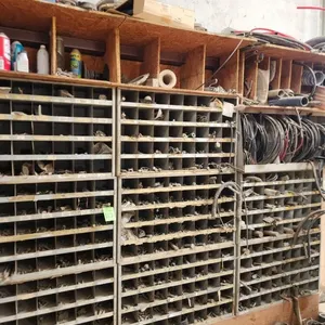 Bins & Contents