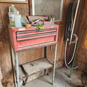 Craftsman Toolbox & Stand