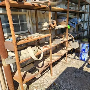 Contents of 2 Racks