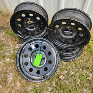 Trailer Rims 5 ct.