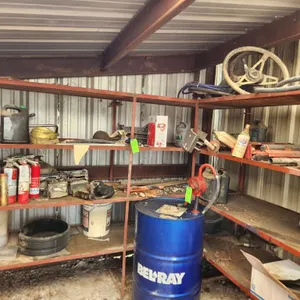 Contents of Red Racks