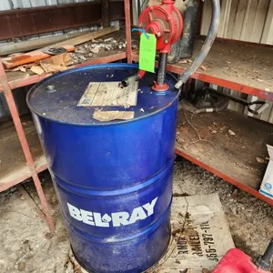 Oil Pump & Bell Ray Barrel