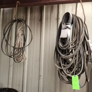 Automotive Belts & Misc. Hanging Items