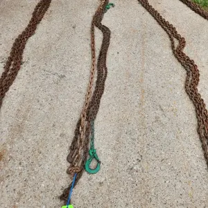 Chains Some w/ Hooks
