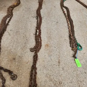 Chains Some w/ Hooks