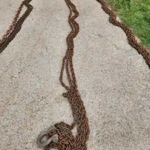Chains Some w/ Hooks