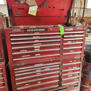 MAC Tool Box & Contents