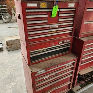 Craftsman Tool Box & Contents