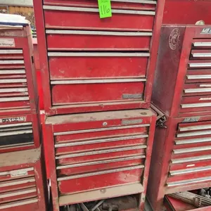 Westward Tool Box & Contents