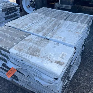 48 Bundles - BP Mystique 42, Color TWO TONE BROWN Fibreglass Roofing Shingles