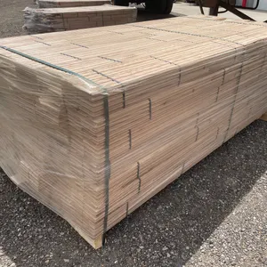 Bunk of Red Oak 3-1/4" Wood Flooring