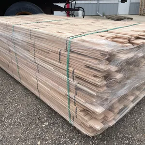 Bunk of Red Oak 2-1/4" Wood Flooring