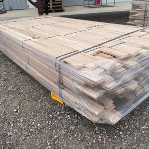 Bunk of Red Oak 2-1/4" Wood Flooring