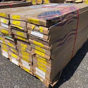 Appx. 1325 Sq. Ft. Shaw Prefinished Engineered Tongue & Groove Wood Flooring