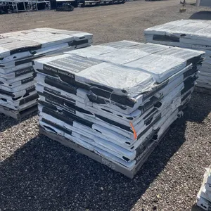 48 Bundles - BP Mystique 42, Color TWO TONE BROWN Fibreglass Roofing Shingles