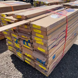Appx. 1325 Sq. Ft. Shaw Prefinished Engineered Tongue & Groove Wood Flooring