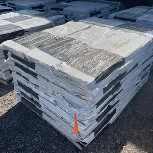 48 Bundles - BP Mystique 42, Color TWO TONE BROWN Fibreglass Roofing Shingles