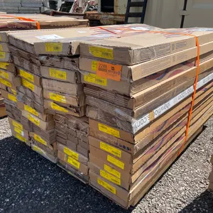 Appx. 1325 Sq. Ft. Shaw Prefinished Engineered Tongue & Groove Wood Flooring