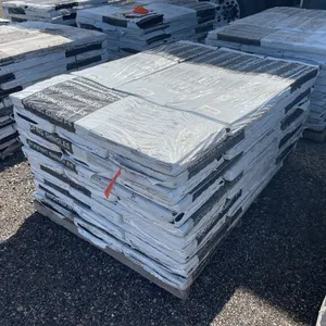 48 Bundles - BP Mystique 42, Color TWO TONE BROWN Fibreglass Roofing Shingles