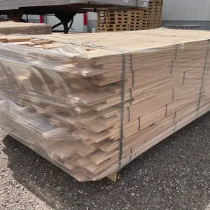 Bunk of Red Oak 2-1/4" Wood Flooring