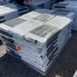 48 Bundles - BP Mystique 42, Color TWO TONE BROWN Fibreglass Roofing Shingles