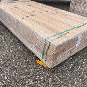 Bunk of Red Oak 3-1/4" Wood Flooring