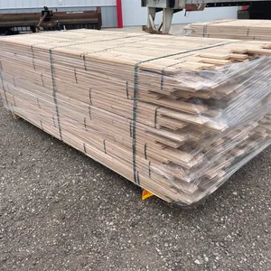 Bunk of Red Oak 2-1/4" Wood Flooring