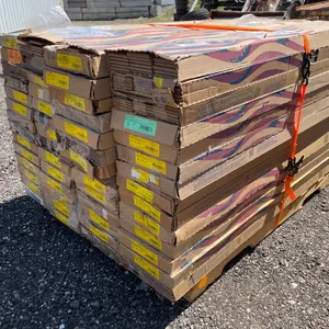 Appx. 1325 Sq. Ft. Shaw Prefinished Engineered Tongue & Groove Wood Flooring
