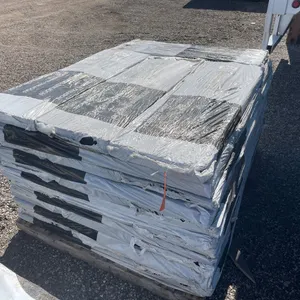 48 Bundles - BP Mystique 42, Color TWO TONE BROWN Fibreglass Roofing Shingles