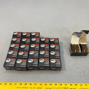 7.62 X 39 AMMO