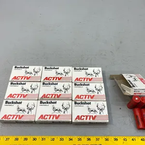 12 GA. SHELLS