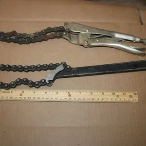 2 Chain Wrenches