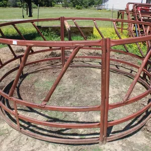 8 Ft Round Hay Ring