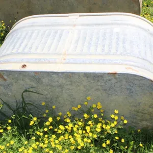 4 Ft Water Trough