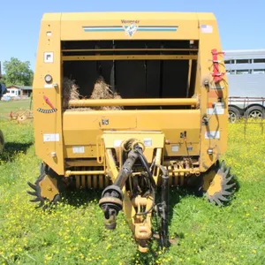 1998 Vermeer 505 Series L Round Baler