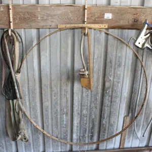 Tow Strap, Garden Tools and More