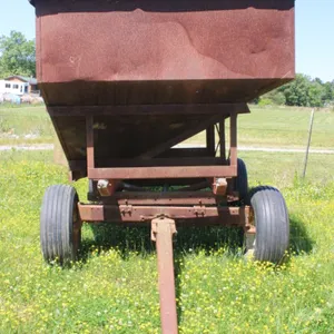 Gravity Wagon