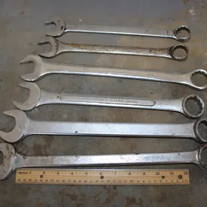 6 Wrenches