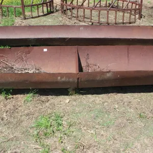 8 Ft Trough