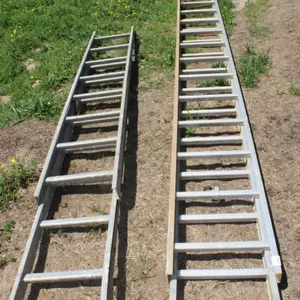 Extension Ladders