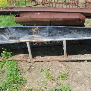 10 Ft Trough