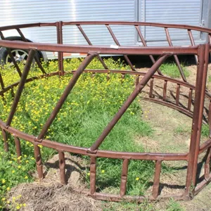 8 Ft Round Hay Ring