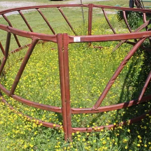 8 Ft Round Hay Ring