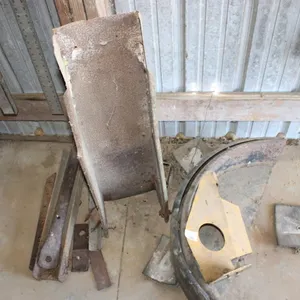 Trailer Fenders And Implement Parts