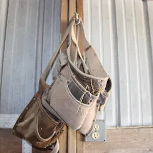 Leather Tool Bags
