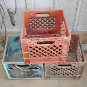 Milk Crates